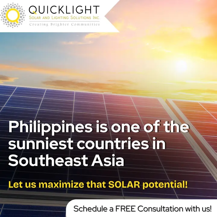 Illustration of a lush green landscape with wind turbines and a clear blue sky, representing clean energy.